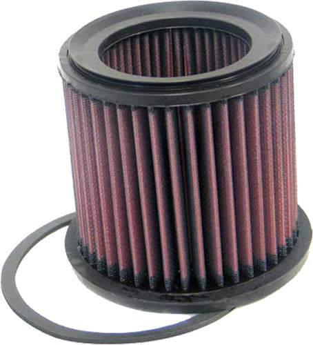 K&N SU-7005 High-Flow Air Filter For Suzuki LTA450X Kingquad 4X4, Suzuki LTA450X Kingquad 4X4 Camo, And Suzuki LTA450X Kingquad Axi 4X4