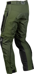 FLY Racing Patrol Over-Boot Pants (2027) - Forest Green / Black - View 10