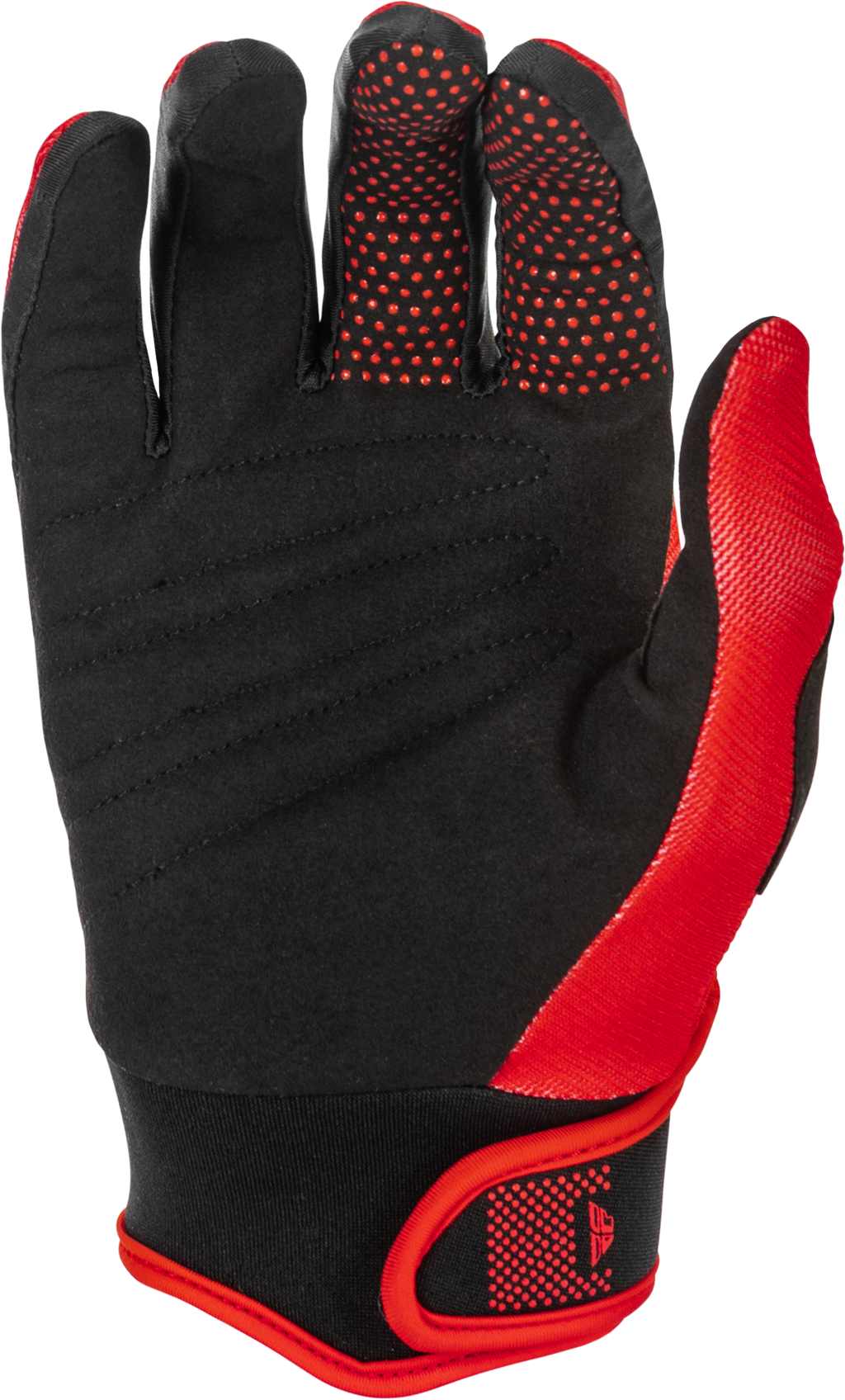 FLY Racing F-16 Gloves (2026) - Red / Black / White - View 14