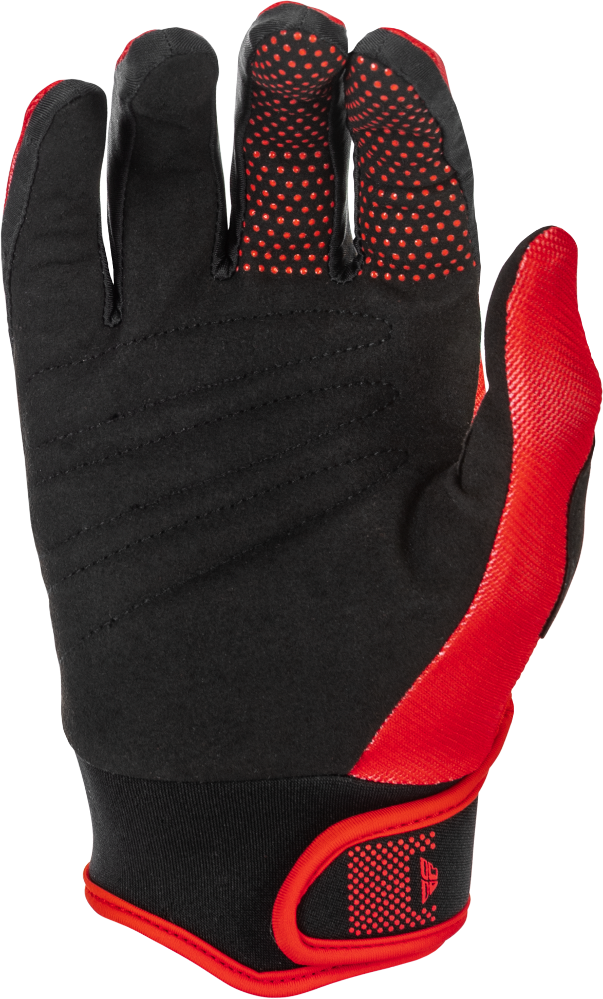 FLY Racing F-16 Gloves (2026) - Red / Black / White - View 14