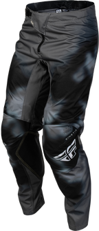 FLY Racing Kinetic Blur Pants (2027) - Black / Grey - View 13