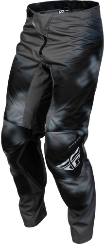 FLY Racing Kinetic Blur Pants (2027) - Black / Grey - View 29