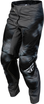 FLY Racing Kinetic Blur Pants (2027) - Black / Grey - View 29