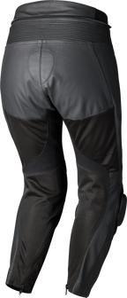 RST S1 Mesh CE Pants - Black / Black - View 2