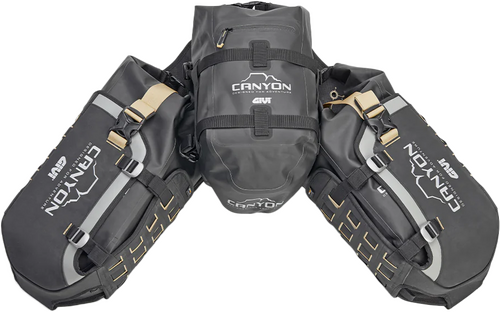 GIVI GRT721B Modular Loading System