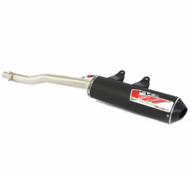 12-6202 Big Gun 04-08 Can-Am Outlander MAX 400 EVO U Series Slip On Exhaust