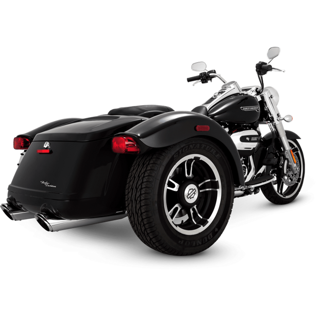 Vance & Hines Harley-Davidson 17-22 Trike / Freewheeler Twin Slash Slip-On Exhaust