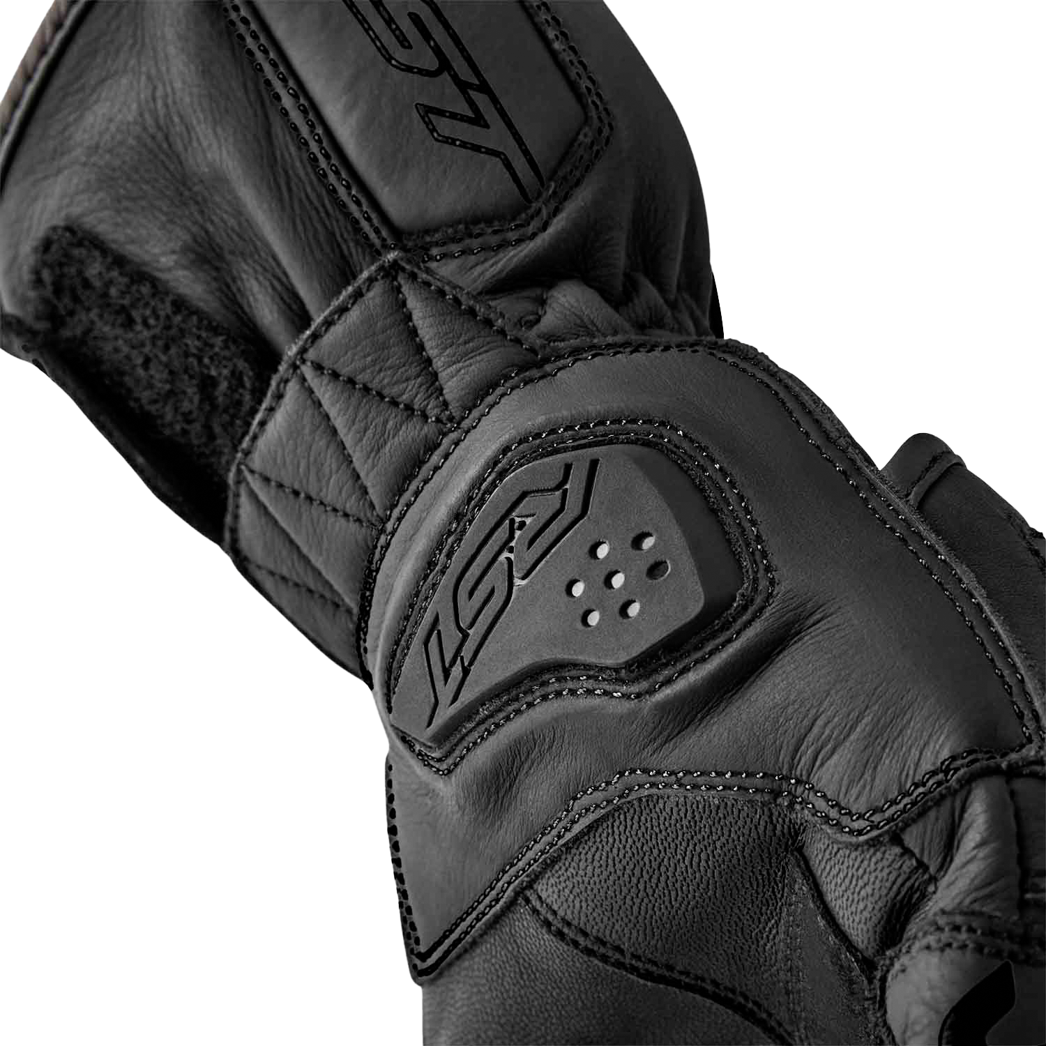 RST S-1 CE Women's Glove - Black - View 8