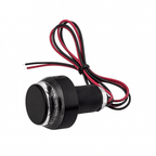 Eagle Lights Bar End LED Turn Signals for 7/8" Handlebars - Pair
