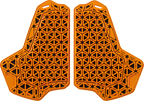 RST x D3O Ghost Split chest Protector - Orange - View 1