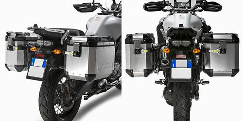 GIVI PL2119CAM Outback Sideframes for Yamaha Xtz 1200 Super Tenere