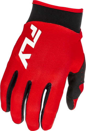 FLY Racing F-16 Gloves (2026) - Red / Black / White - View 15