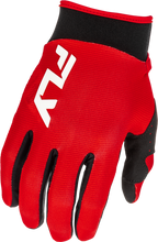FLY Racing F-16 Gloves (2026) - Red / Black / White - View 15