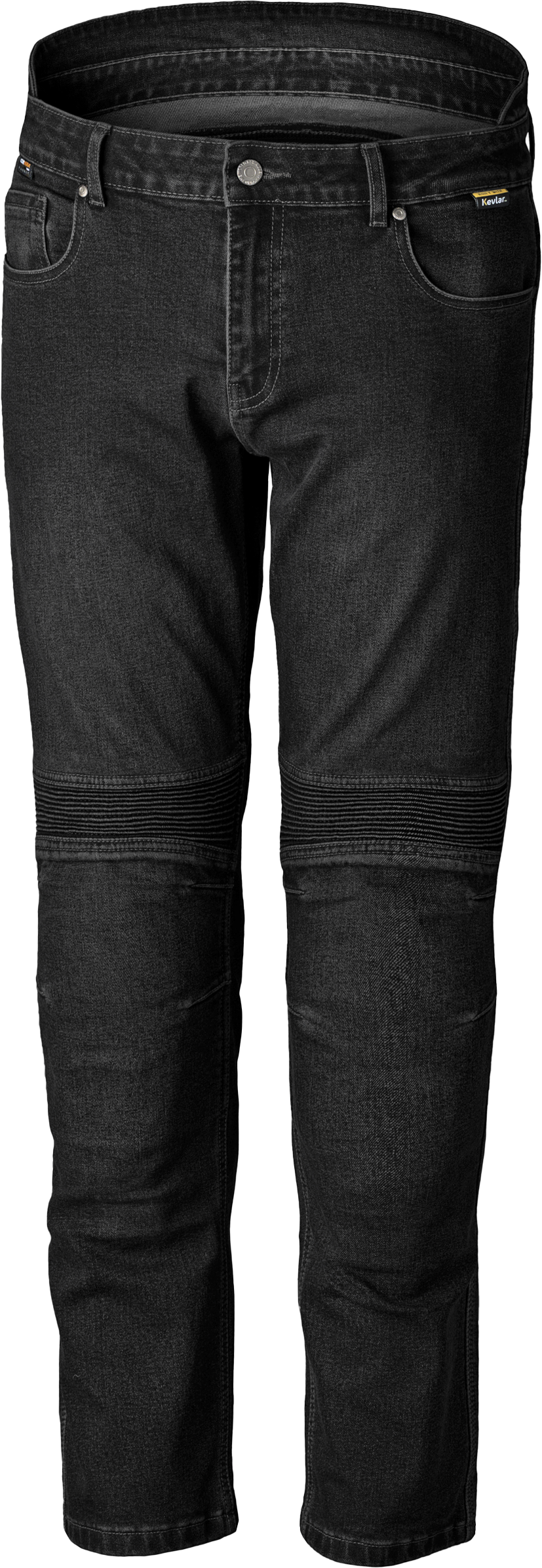 RST Tech Pro CE Men's Textile Pants (Short Leg) - Black - View 1