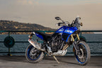 Yoshimura Tenere 700 21-26 RS-12 Stainless Full Exhaust, w/ Stainless Muffler