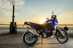 Yoshimura Tenere 700 21-26 RS-12 Stainless Full Exhaust, w/ Stainless Muffler