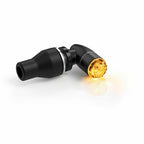 Rizoma Light Unit S Ts Tail/brk Lght With Holder Black Pair - TS077BM