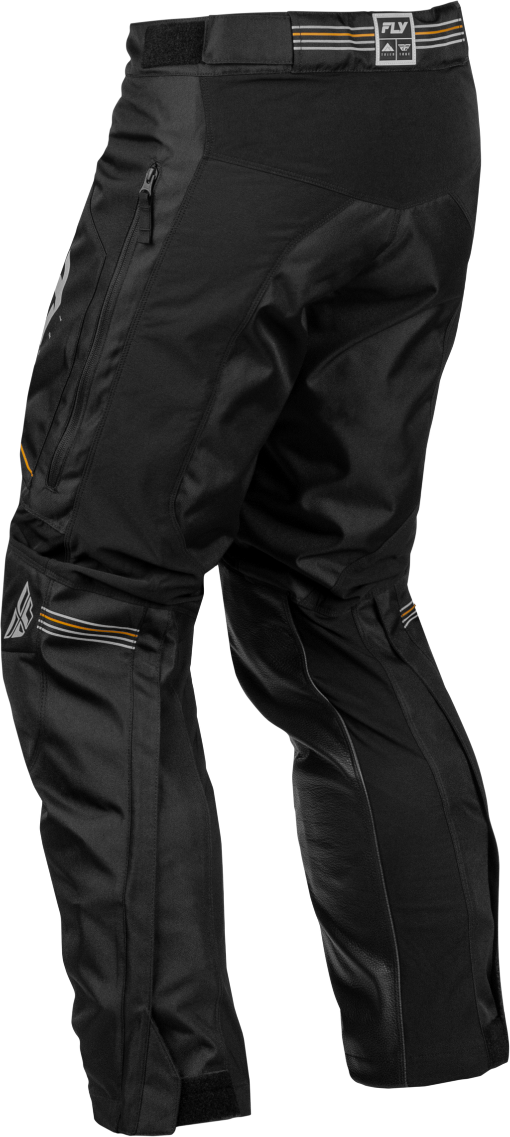 FLY Racing Patrol Over-Boot Pants (2027) - Black / Grey - View 2