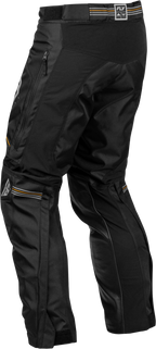 FLY Racing Patrol Over-Boot Pants (2027) - Black / Grey - View 2