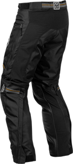 FLY Racing Patrol Over-Boot Pants (2027) - Black / Grey - View 6