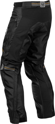 FLY Racing Patrol Over-Boot Pants (2027) - Black / Grey - View 6