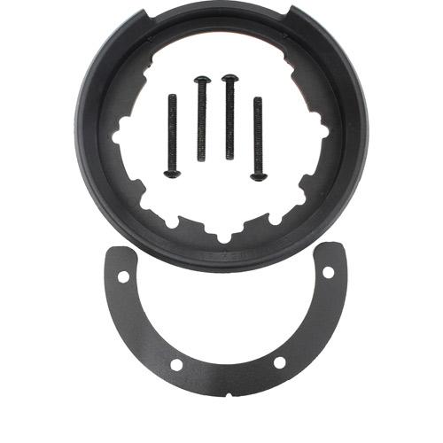 GIVI BF17 Tanklock Tank Ring for BMW R1200GS, BMW R1200GS Adventure, and BMW R1250GS Adventure