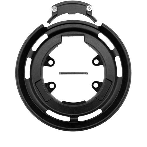 GIVI BF22 Tanklock Tank Ring for BMW R Nine T, BMW R Nine T Scrambler, and BMW R1200GS