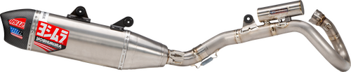Yoshimura KTM SX-F 450 2023-2024 / KTM XC-F 450 2023-2024 RS-12 Signature Series Exhaust