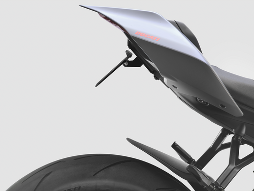 Rizoma Flat-out Fender Eliminator - Our Statement Commitment The North American Market. The Product Has Been Designed And Develope - PTU011B