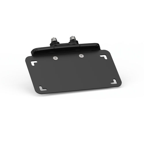 Rizoma Flat-out Fender Eliminator - Our Statement Commitment The North American Market. The Product Has Been Designed And Develope - PTU062B