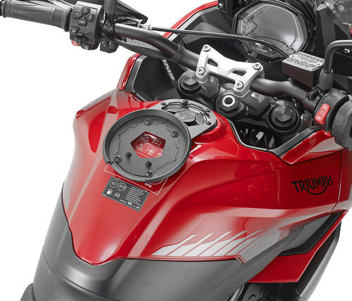 GIVI BF69 Tanklock Tank Ring for Triumph Tiger Sport 660 and Triumph Tiger Sport 800