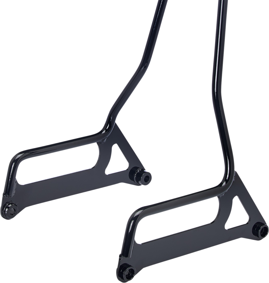BILTWELL EXFIL Sissy Bar - FXD / Gloss Black 1501-0735