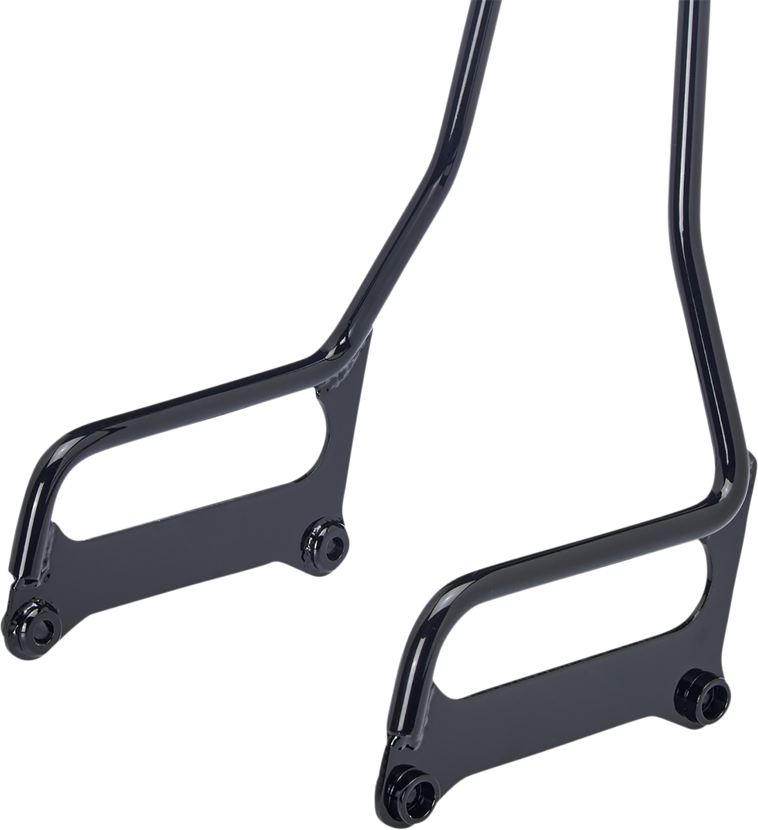 BILTWELL EXFIL Sissy Bar - Softail / Gloss Black 1501-0741