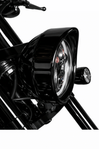 Eagle Lights Headlight 5 3/4" French Ring for Harley-Davidson®