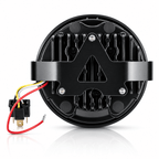 Eagle Lights 5 3/4" LED Headlight for Yamaha XVS650, Bolt, Raider, Road Star, Stryker Models