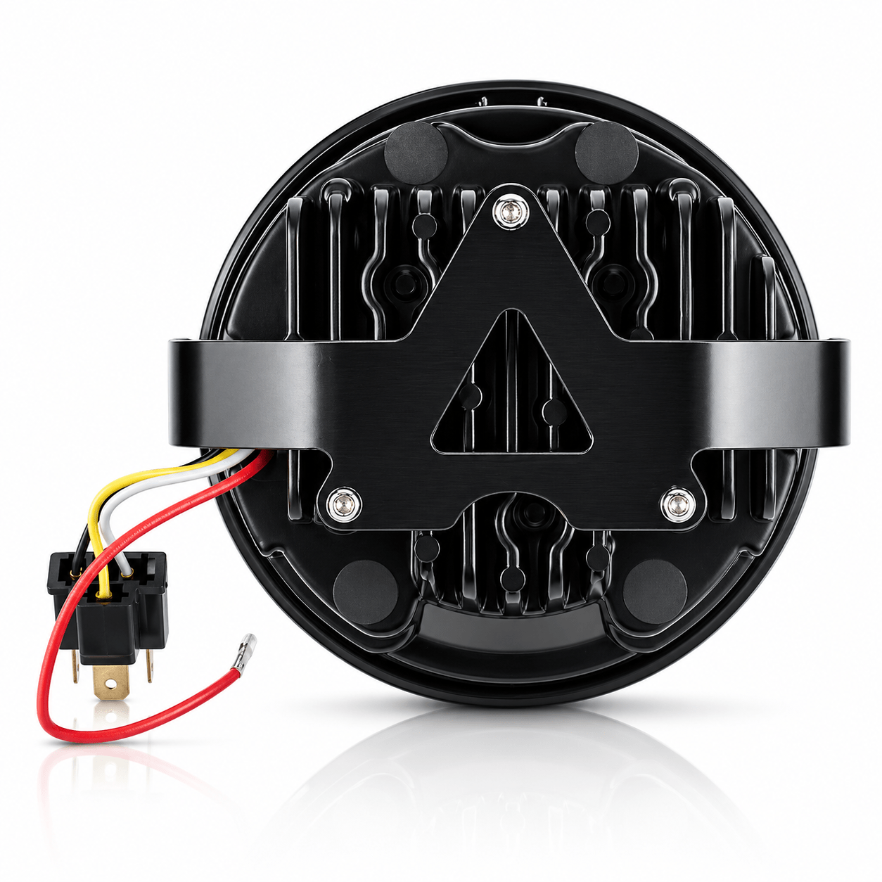 Eagle Lights 5 3/4" LED Headlight for Yamaha XVS650, Bolt, Raider, Road Star, Stryker Models