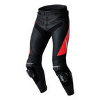 RST Tractech Evo 5 CE Men's Leather Pants (Short Leg) - Black - View 4