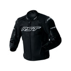 RST Tractech Evo 5 CE Men's Textile Jacket - Black / White - View 12