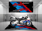 MPM Motorcycle Mat for BMW S1000RR - MM7159