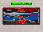 MPM Motorcycle Mat for BMW G310R - MM7287