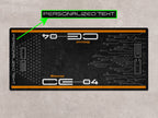 MPM Motorcycle Mat for BMW CE04 - MM7298