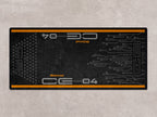 MPM Motorcycle Mat for BMW CE04 - MM7298