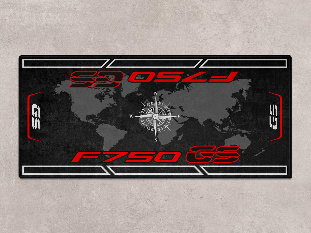 MPM Motorcycle Mat for BMW F750 GS - MM7296