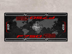 MPM Motorcycle Mat for BMW F750 GS - MM7296