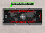 MPM Motorcycle Mat for BMW F750 GS - MM7296