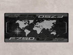 MPM Motorcycle Mat for BMW F750 GS - MM7296