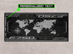 MPM Motorcycle Mat for BMW F750 GS - MM7296