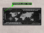 MPM Motorcycle Mat for BMW F850 GS Adventure - MM7290