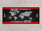 MPM Motorcycle Mat for BMW F850 GS - MM7295
