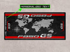 MPM Motorcycle Mat for BMW F850 GS - MM7295